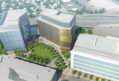 BioMed Realty to acquire XMBLY Campus of Assembly Sq. from Cresset Development and Novaya Real Estate Ventures