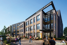 Cornerstone Realty Capital arranges $34 million for 134-units