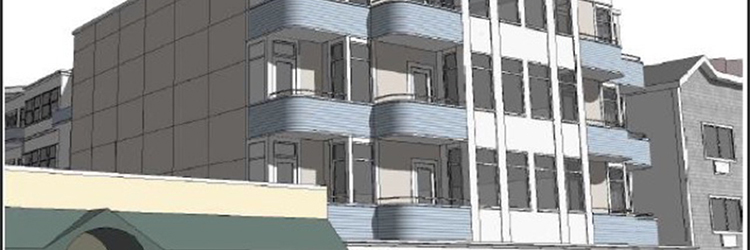 Cornerstone Realty Capital arranges $6.5 million for a 42-unit mixed-use development