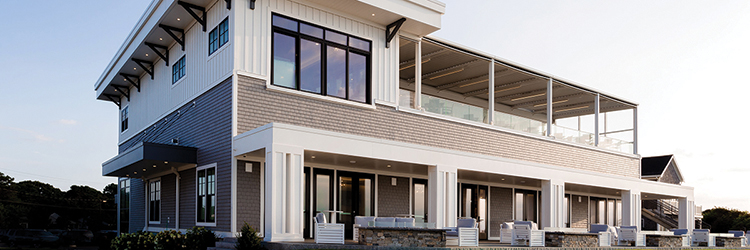 Project of the Month: Acella Construction Corp. completes 13,000 s/f Pelham House Resort addition