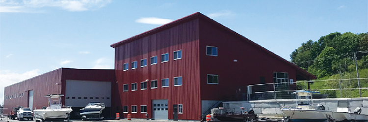 McDonald of The Boulos Co. leases 4,800 s/f to Navatek - Lamontagne of NAI The Dunham Group represents tenant