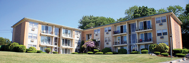 Ettinger of BankRI provides $12 million to FC Central Properties to refinance eight apartment complexes in the state