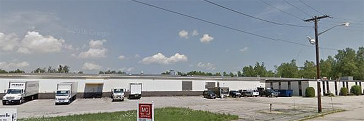 Paskalis of MG Commercial sells 116,500 s/f manufacturing facility for $4 million