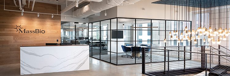Project of the Month: J. Calnan & Associates, Inc. completes innovative MassBioHub to support life sciences community