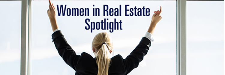 New England Real Estate Journal's <br> 2020 Women in Real Estate Spotlight