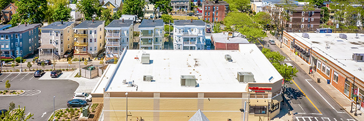 Horvath & Tremblay and MDK Realty sell CVS for $5.25 million - a 13,400 s/f stand-alone brick building  redeveloped in 2017