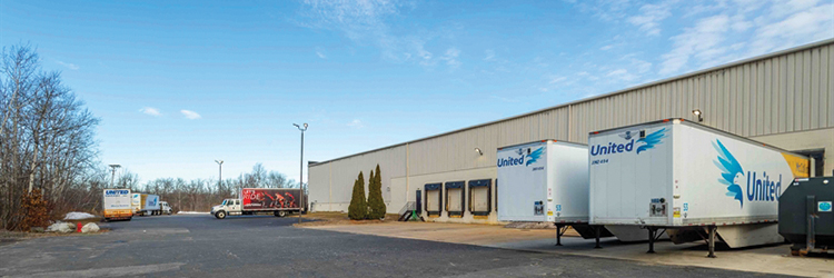 Equity Industrial Properties sells two properties for $64.1 million - handled by Dragos, Jacoby, Skeffington and  Hines of CBRE