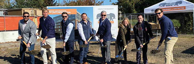 Project of the Month: Surus Development brings new 79-unit  condo dev. to Brighton with Jumbo Capital