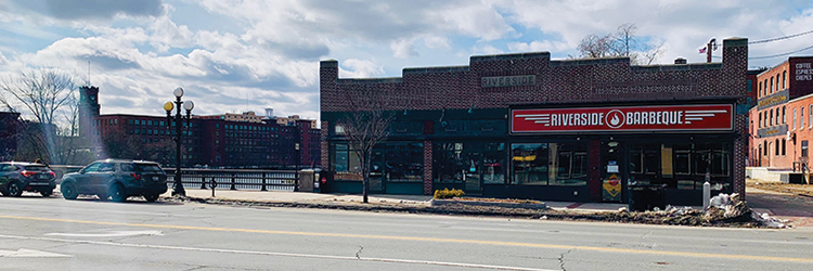 Prolman of Prolman Realty Inc. brokers $735,000 building sale - on behalf of the seller 53-59 Main Street, LLC 