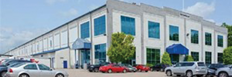 Griffith Properties acquires Boston Dedham Commerce Park for $76m - handled by Griffin, McDonald, Frisoli, McGrail and Collett of Newmark