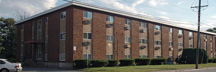 Cornerstone Realty Capital arranges $14.847 million financing for the acquisition of Reed Street Apartments for True North Capital Partners