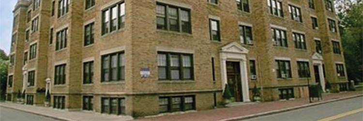 Cornerstone Realty Capital arranges $6.5 million in refinancing for 26-unit apartment building owned by The Micozzi Cos.