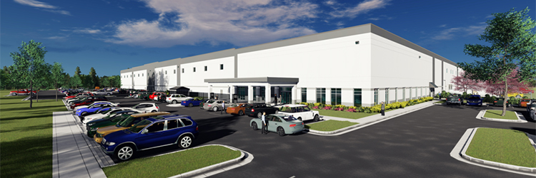 Project of the Month: Integrated Builders awarded 715,000 s/f market  operations and distribution center for The Home Depot