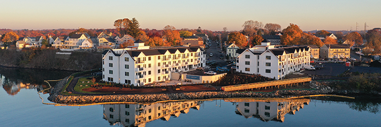 Project of the Month: Procopio Companies completes construction on Building B at Sedna Beverly on the waterfront