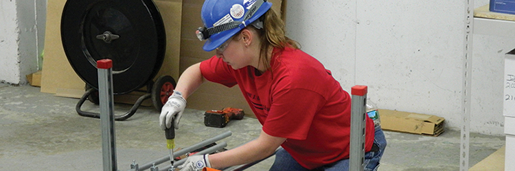 Company of the Month: Wayne J. Griffin Electric encourages women to take the driver’s seat