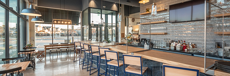 Project of the Month: The Haynes Group completes construction of new location for The Farmer’s Daughter restaurant