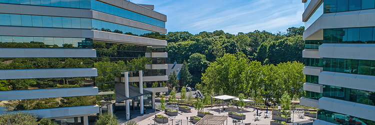 Clarion Partners, LLC and Marcus Partners lease 49,259 s/f at Merritt 7 to Frontier Communications and Real Estate University