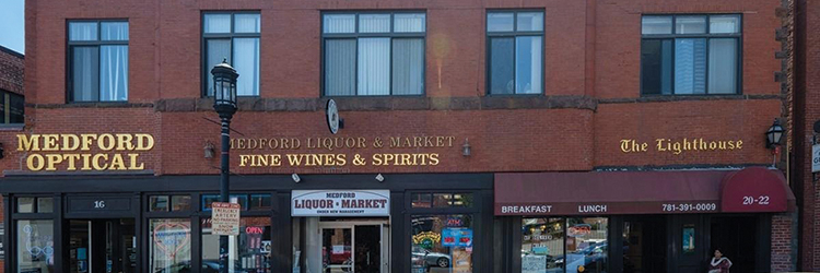 Cornerstone Realty Capital arranges $4.18 million financing for acquisition of a mixed-use property in Medford, MA 