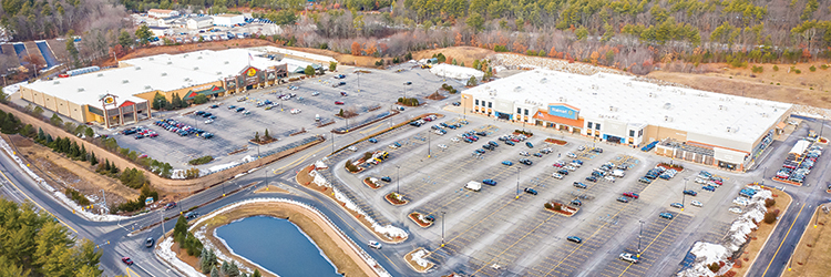 Horvath & Tremblay sell Walmart and Lowe’s in NH for $14.9 million - exclusively represented the seller and procured the buyer