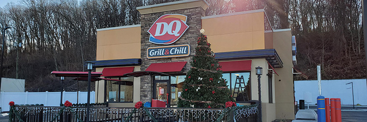 Drinkwater and Richard of Marcus & Millichap handle $2 million sale of a 1,886 s/f net-leased Dairy Queen Grill & Chill in Waterbury, CT