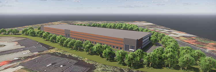 Avison Young arranges $2.8 million land sale to Lincoln Property Co. - new owner plans to build 120,600 s/f industrial facility
