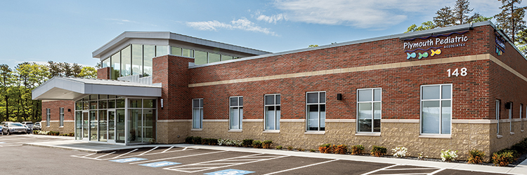 Project of the Month: Trapani Architects designs new 12,000 s/f building for Plymouth Pediatric Associates