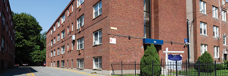 Messier of Lument closes on a $26 million Fannie Mae DUS conventional multifamily loan to refinance Garden Hill Apartments in Hartford, CT