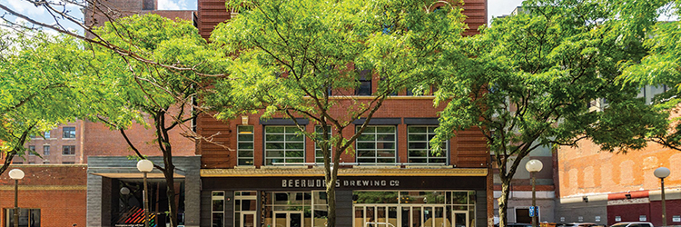 Quaker Lane and Alcion Ventures acquires 110 Canal for $24 million - CBRE named broker for the 60,000 s/f property