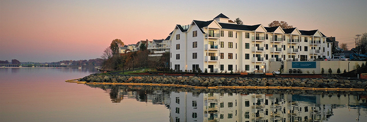 The Procopio Companies names Charlesgate as property manager for two sites: Ironwood Apartments, Lynn, MA and Sedna Beverly Waterfront, Beverly, MA