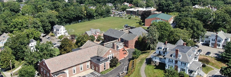 MassDevelopment finances $179 million in higher-education investments for Boston College, Lasell University, and William James College