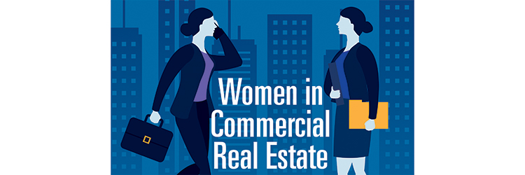 New England Real Estate Journal's <br>2021 Women in Commercial Real Estate Spotlight 