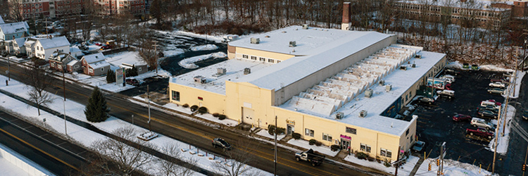 The Stubblebine Company/CORFAC, Greater Boston <br>Commercial Properties and Aho Properties handle $3.455 million sale 