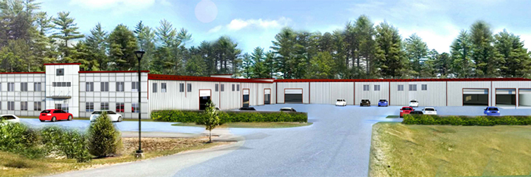 Rockland Trust provides $6 million in loans to Master Millwork to triple in size from 25,000 s/f to 67,000 s/f of facility space 