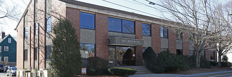 TRB Realty negotiates the $7m sale of The Newtonville Portfolio - Moskowitz of Heritage Corp. reps buyer, 60 Austin Street LLC