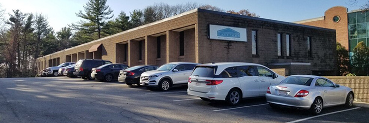 Eastport Real Estate completes $4 million sale of 318-320 Bear Hill Rd. - 23,605 s/f office property purchased by Azad Legacy Partners, LLC