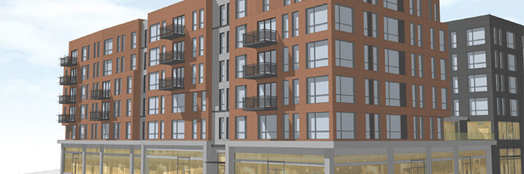 Rockland Trust leads $57m financing for Madison Properties for the mixed-use development in Polar Park