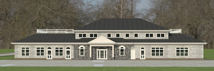 Project of the Month: Acella Construction breaks ground on Goddard School - Former Hoosic Club to be preschool/daycare