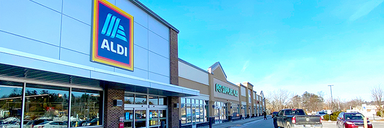 Linear Retail Properties acquires 270 Amherst St. for $10.1 million - a 39,750 s/f shopping center located on Rte. 101A in Nashua, NH