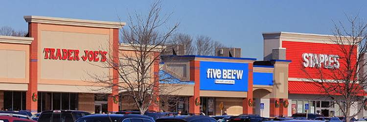RPT Realty acquires The Crossings in Portsmouth, NH for $104 million - Monahan, Angelone, Heald, Pittman and Nitsche of JLL advise seller