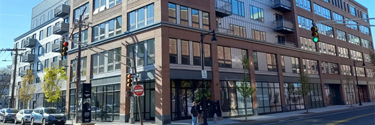 CBRE arranges $103 million sale of 136-unit Flats on First in Cambridge, MA on behalf of the seller, an affiliate of Urban Spaces