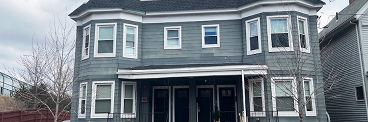 Griffith Pepdjonovic Group at Marcus & Millichap handle $4.8 million sale of 39-41 Gilman St. and 24 Belknap St., Somerville, MA