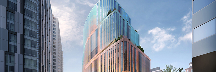 BioMed Realty signs Takeda to entire 585 Third St. project