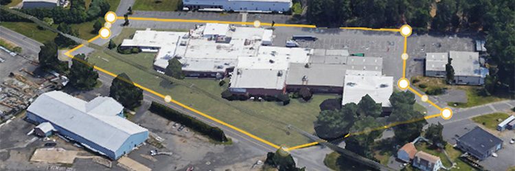 Casey of SR Commercial Reatly brokers sale of <br>109 Apremont Way, Westfield, MA for $2.6 million