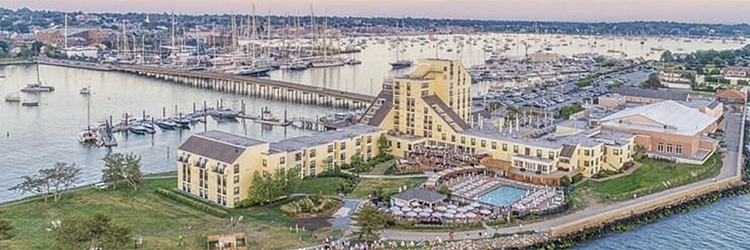 Pebblebrook Hotel Trust acquires Gurney’s Newport Resort & Marina for $174 million