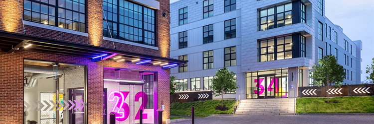 CBRE arranges $96.3 million sale of 171-unit The Graphic Lofts - a 171-unit loft style apartment community located at 32 Cambridge St.