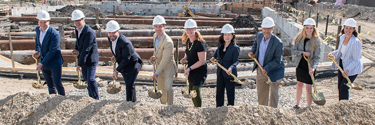 Greystar Real Estate enters life science sector with start of construction of 74 Middlesex Ave. in Somerville, MA
