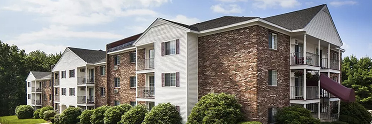 St. John, Butler and McLaughlin of CBRE sell Halstead Manchester for $164.6 million - a 640-unit market-rate apartment community