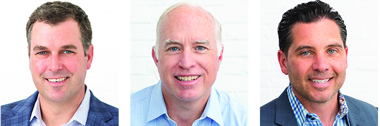 Company of the Month - Hayes & Sherry transitions to new ownership - Longtime partners Fair, Greene and Lucivero acquire firm