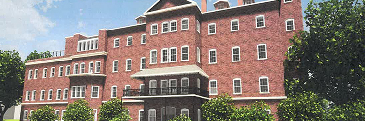 Bank Rhode Island provides $10.5 million in financing for the acquisition and conversion for Residences at India Point project