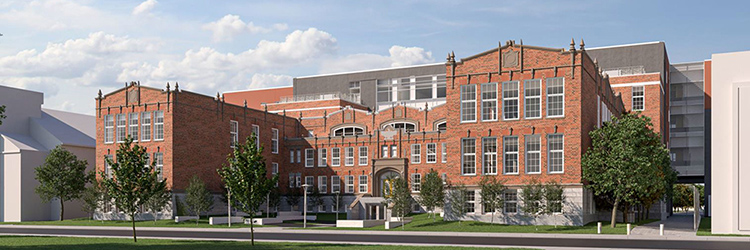 Brennan Consulting, Inc.’s education portfolio continues its historic growth with work on multiple area schools